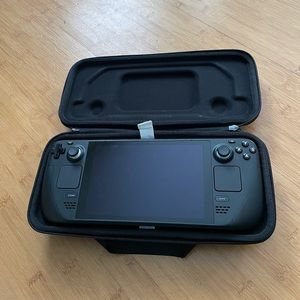 SOLD Valve Steam Deck Handheld Console 256 GB LCD
